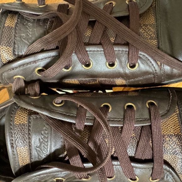 Louis Vuitton Men’s shoes size 44. US: 10.5 - Picture 8 of 12